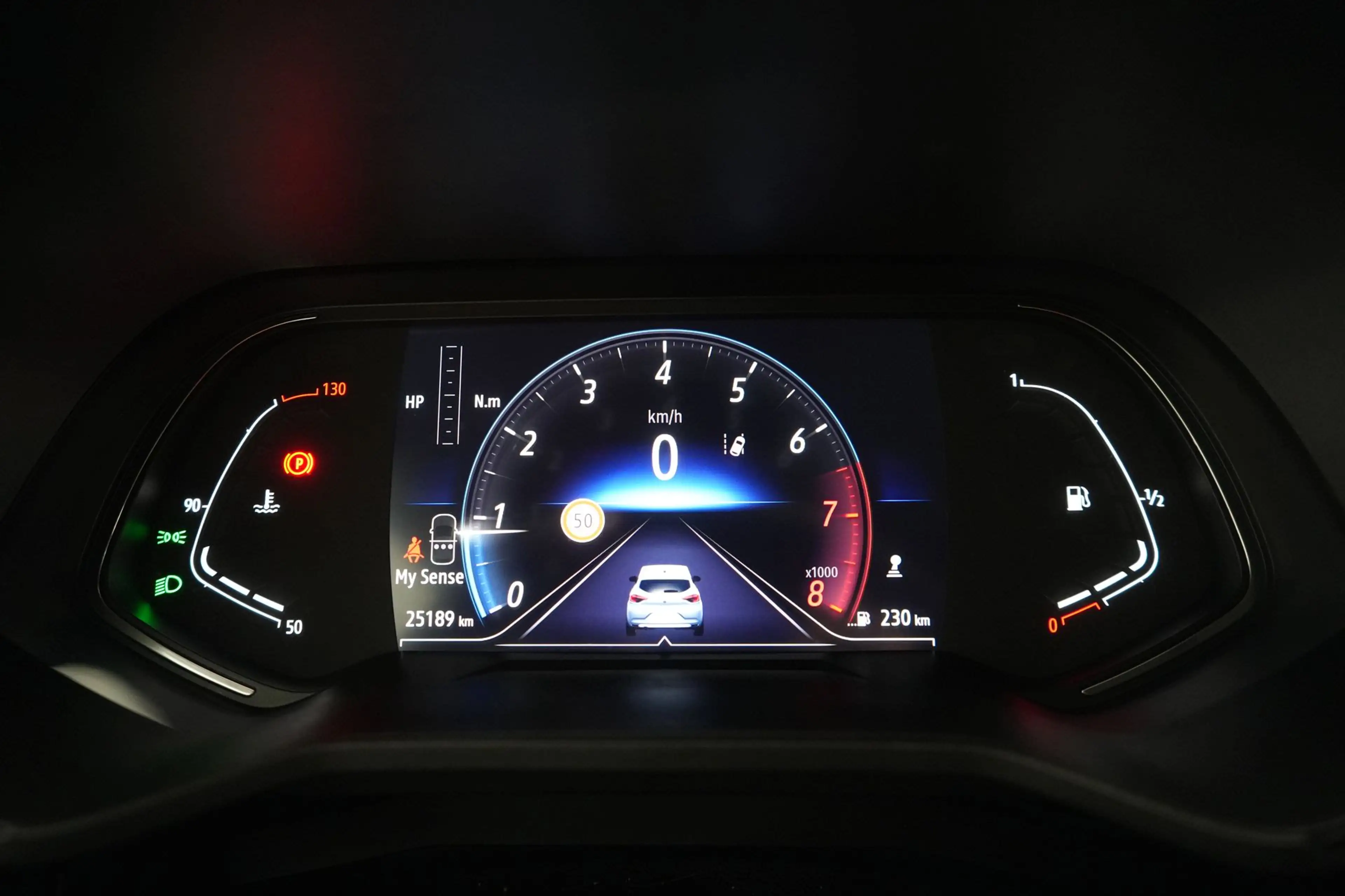 Renault Clio 1.0 TCe Intens LED GPS PDC CAM Keyless Carplay — photo 14