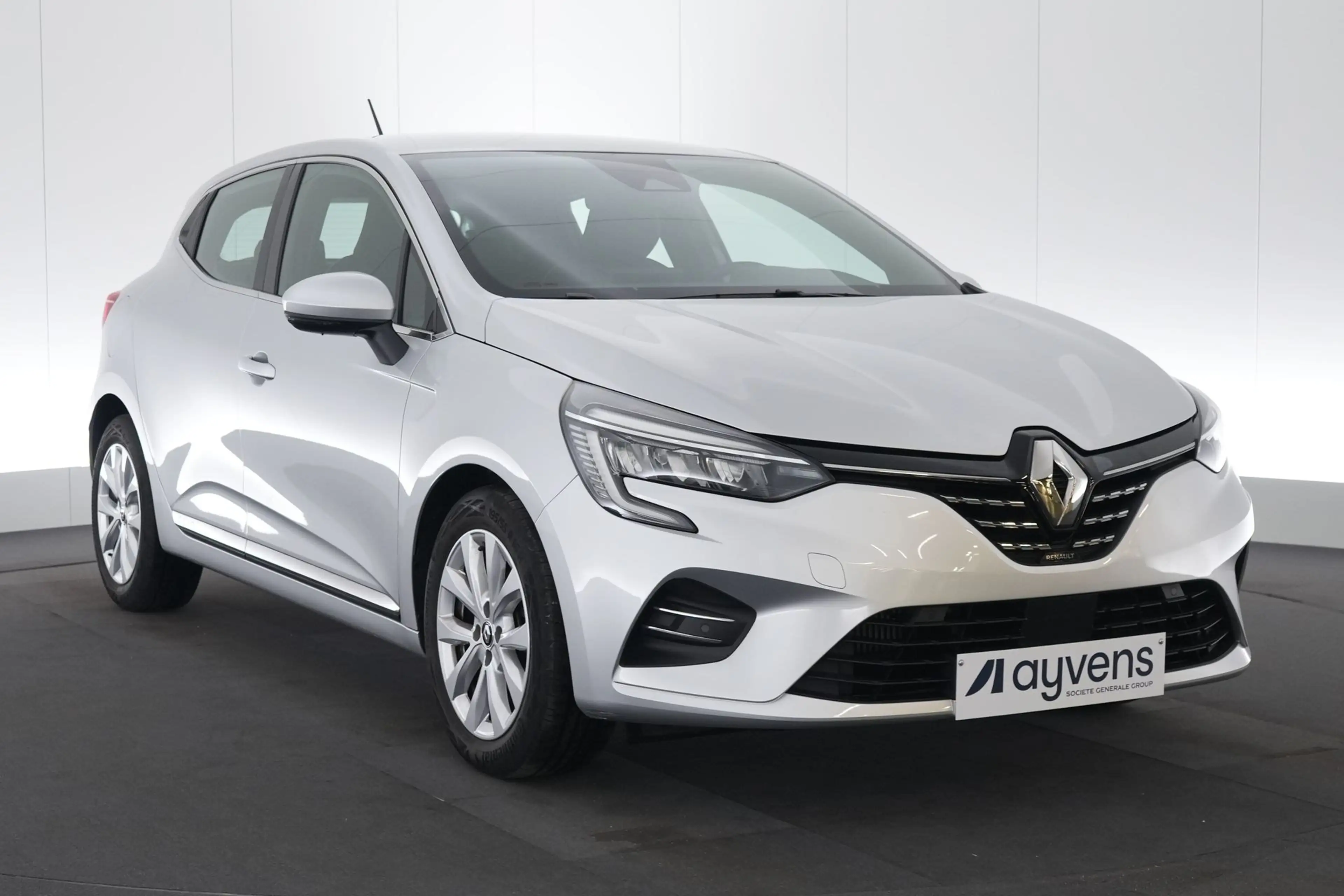 Renault Clio 1.0 TCe Intens LED GPS PDC CAM Keyless Carplay — photo 3