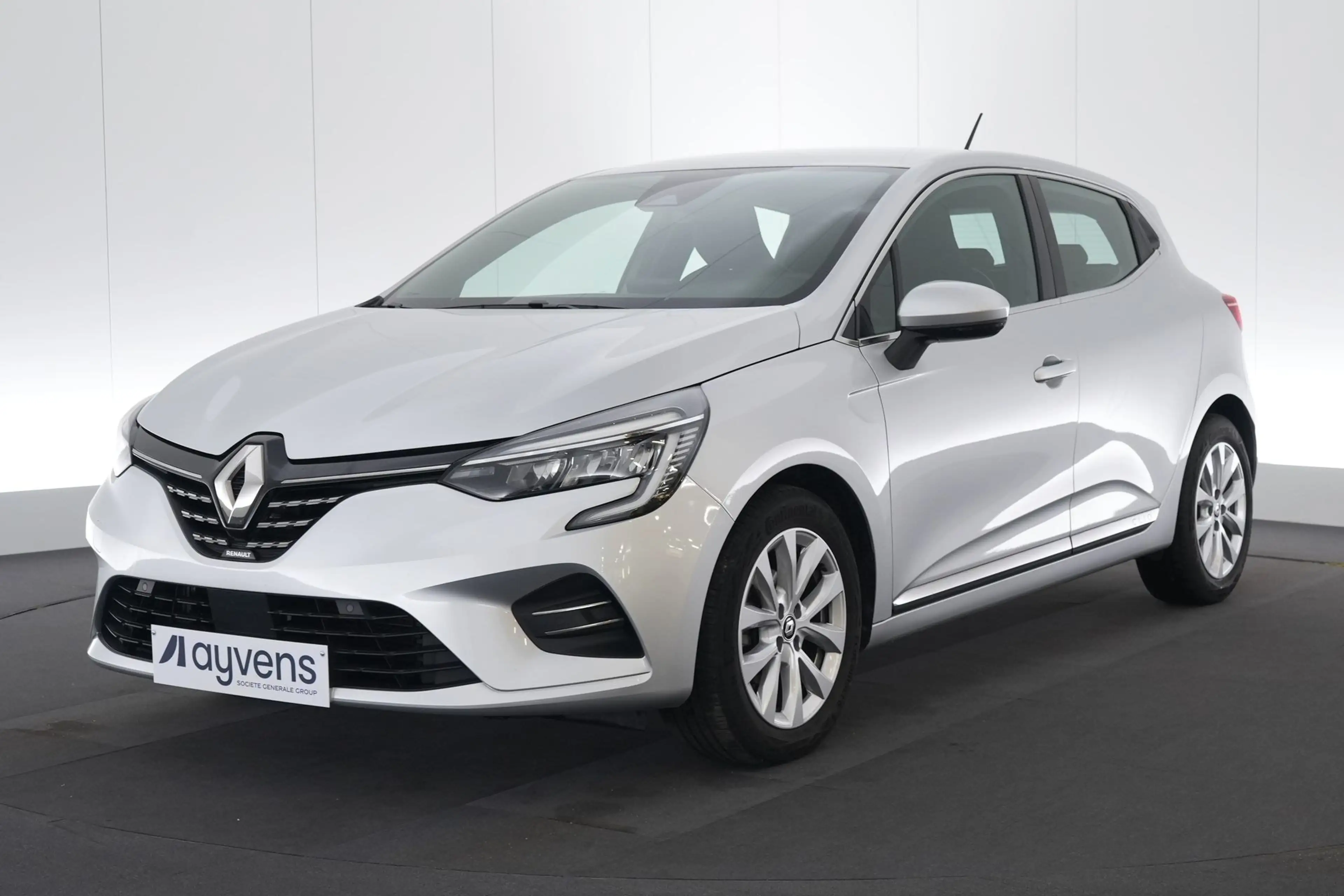 Renault Clio 1.0 TCe Intens LED GPS PDC CAM Keyless Carplay