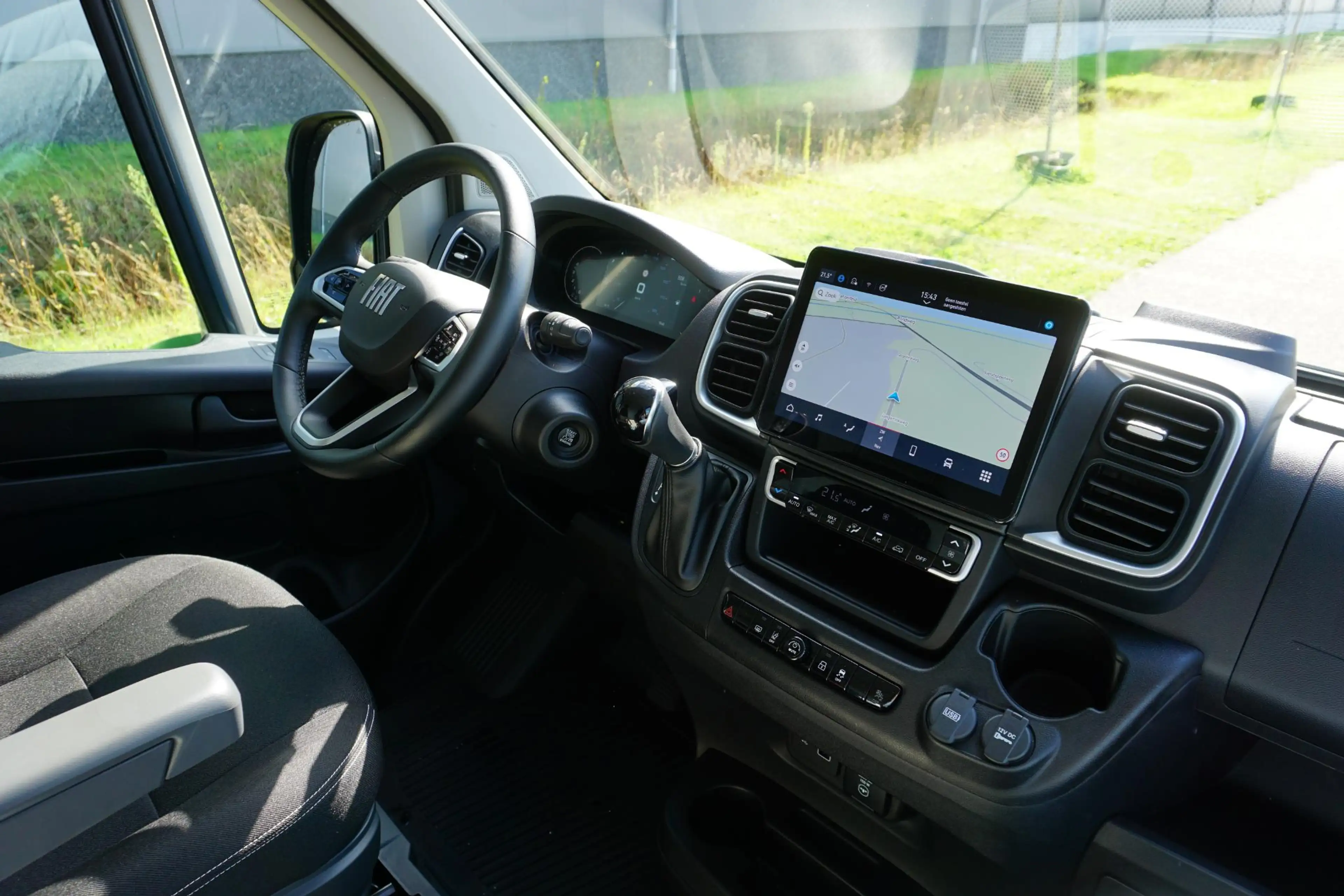 Fiat Ducato 2.2 MultiJet 180 L3H2 3.5t in Topstaat |2 stoelen — photo 8