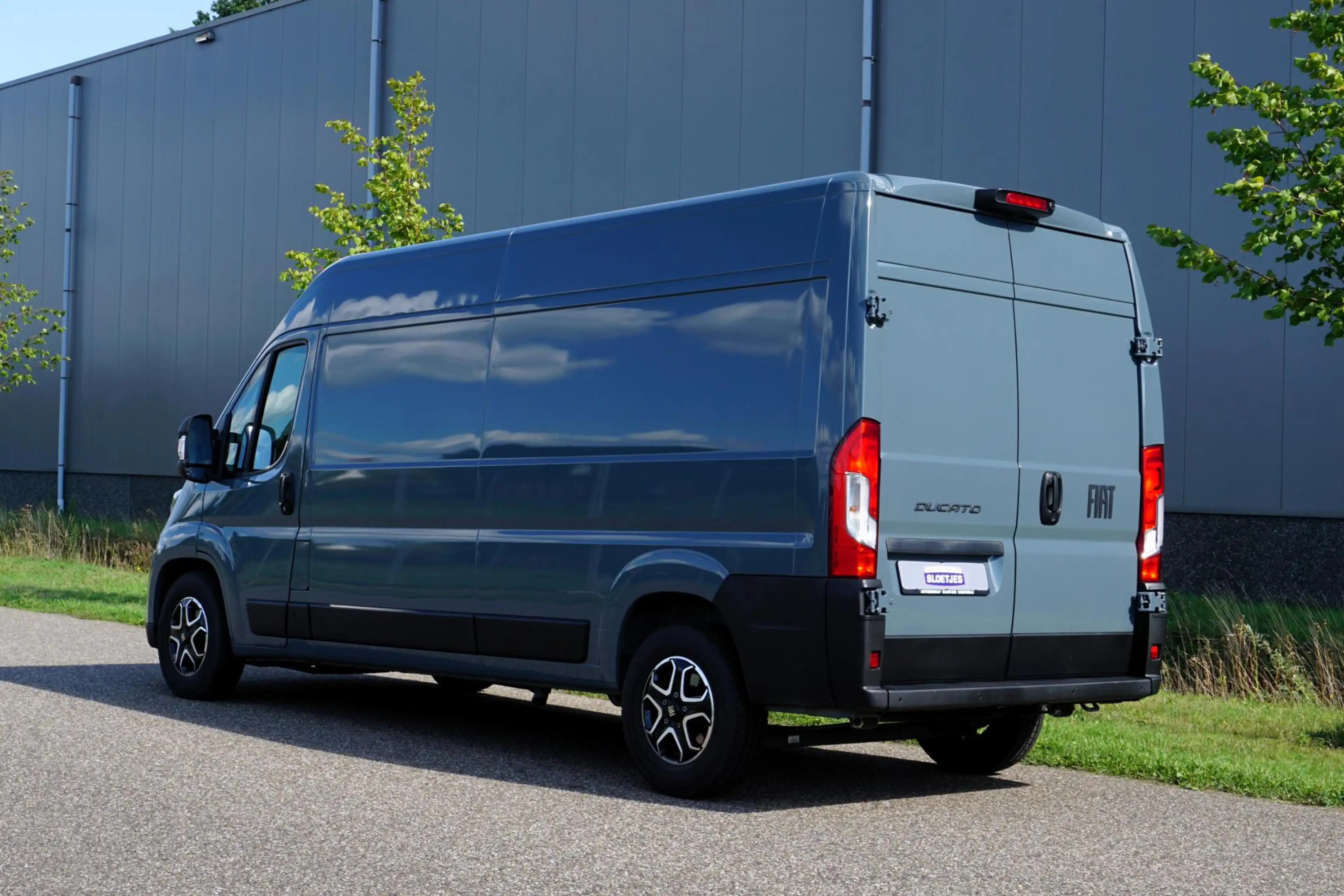 Fiat Ducato 2.2 MultiJet 180 L3H2 3.5t in Topstaat |2 stoelen — photo 7
