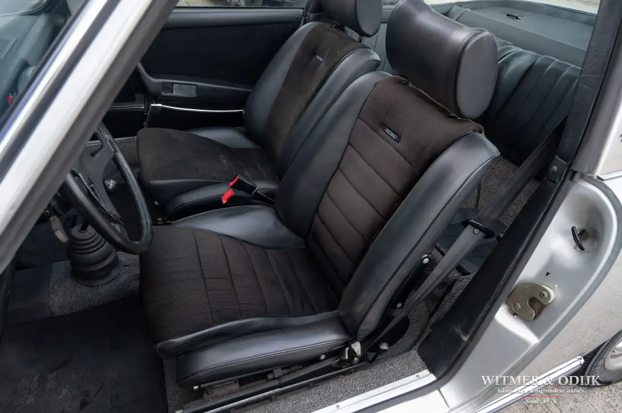 Porsche 911 2.4S Targa Recaro seats, foto 5