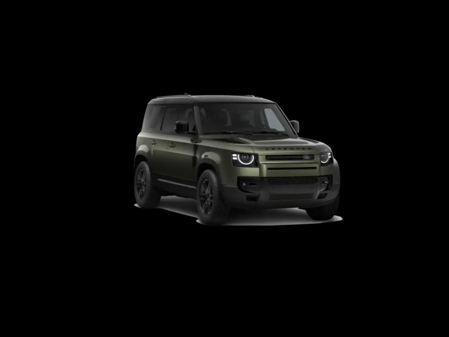 Land Rover Defender 110 s P300e Grün - 1