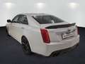 Cadillac CTS 6.2 V8 -V -V HUD 4xSHZ Leder SpurW Carbon Bianco - thumbnail 5