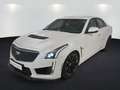 Cadillac CTS 6.2 V8 -V -V HUD 4xSHZ Leder SpurW Carbon Bianco - thumbnail 2
