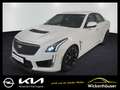 Cadillac CTS 6.2 V8 -V -V HUD 4xSHZ Leder SpurW Carbon Weiß - thumbnail 1