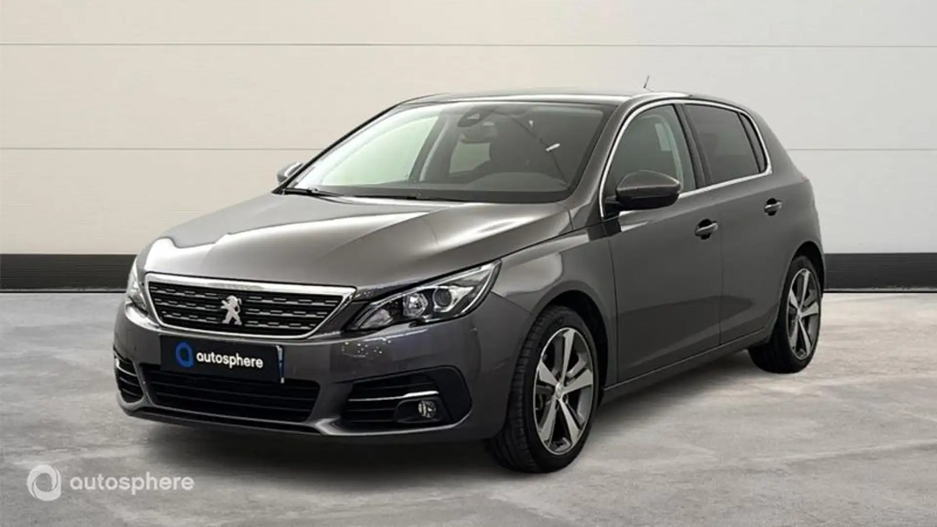 Peugeot 308 1.2 PureTech 110ch E6.c S\u0026S Allure - 1