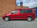 Volkswagen Caddy 1.4 TSI 7-zit Maxi 63800 kms! ***12M GARANTIE*** Rood - thumbnail 3