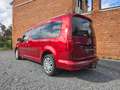Volkswagen Caddy 1.4 TSI 7-zit Maxi 63800 kms! ***12M GARANTIE*** Rood - thumbnail 4
