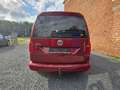 Volkswagen Caddy 1.4 TSI 7-zit Maxi 63800 kms! ***12M GARANTIE*** Rood - thumbnail 5