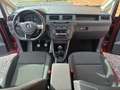 Volkswagen Caddy 1.4 TSI 7-zit Maxi 63800 kms! ***12M GARANTIE*** Rood - thumbnail 10