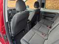 Volkswagen Caddy 1.4 TSI 7-zit Maxi 63800 kms! ***12M GARANTIE*** Rood - thumbnail 18