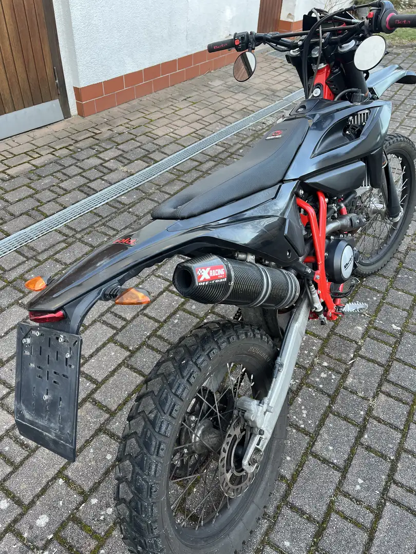 Beta RR 125 Enduro 4 Takt Negru - 2