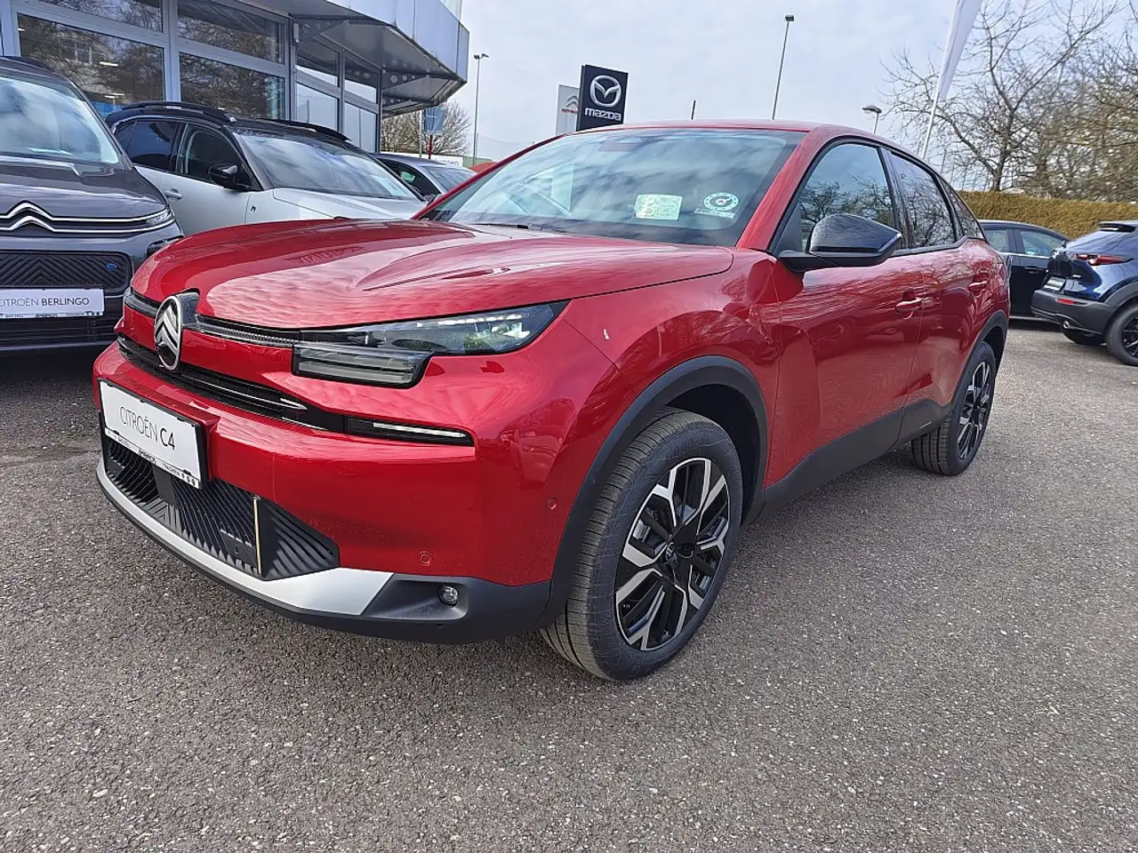 Citroën C4