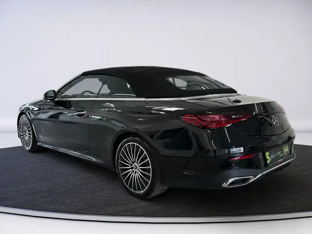 Mercedes-Benz CLE 200 CABRIO AMG LINE BURMESTER DIGITAL L HUD Ansicht 4