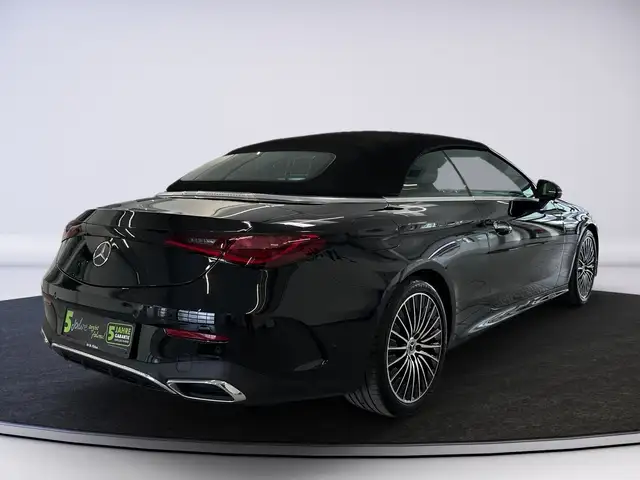 Mercedes-Benz CLE 200 CABRIO AMG LINE BURMESTER DIGITAL L HUD Ansicht 6