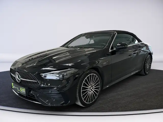 Mercedes-Benz CLE 200 CABRIO AMG LINE BURMESTER DIGITAL L HUD Ansicht 2