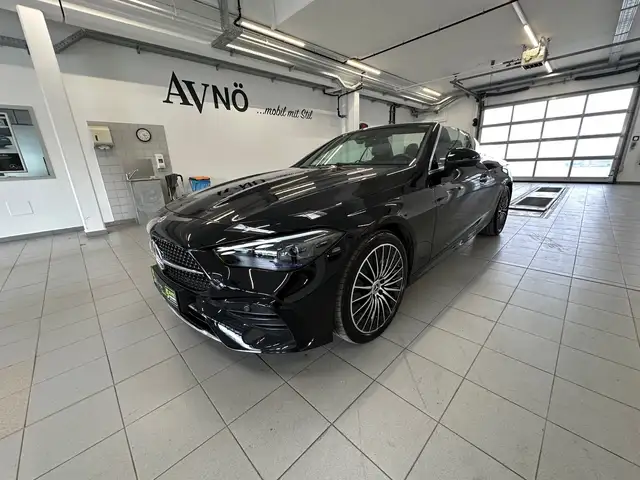 Mercedes-Benz CLE 200 CABRIO AMG LINE BURMESTER DIGITAL L HUD Ansicht 25