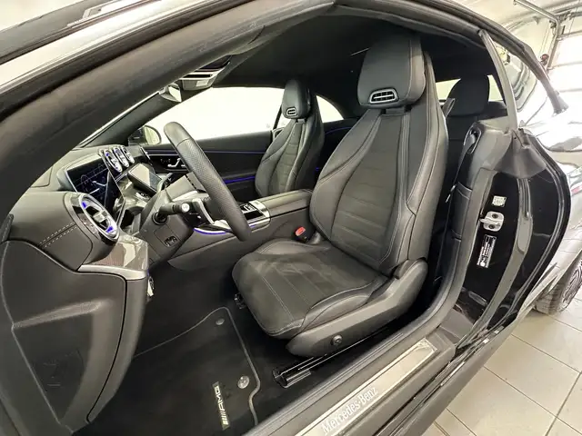 Mercedes-Benz CLE 200 CABRIO AMG LINE BURMESTER DIGITAL L HUD Ansicht 17