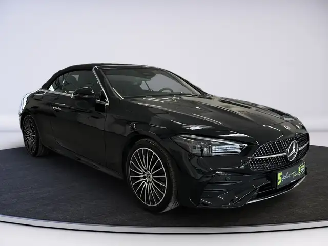 Mercedes-Benz CLE 200 CABRIO AMG LINE BURMESTER DIGITAL L HUD Ansicht 7