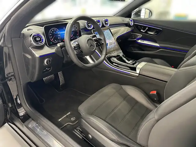 Mercedes-Benz CLE 200 CABRIO AMG LINE BURMESTER DIGITAL L HUD Ansicht 12
