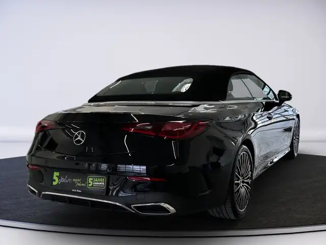 Mercedes-Benz CLE 200 CABRIO AMG LINE BURMESTER DIGITAL L HUD Ansicht 5