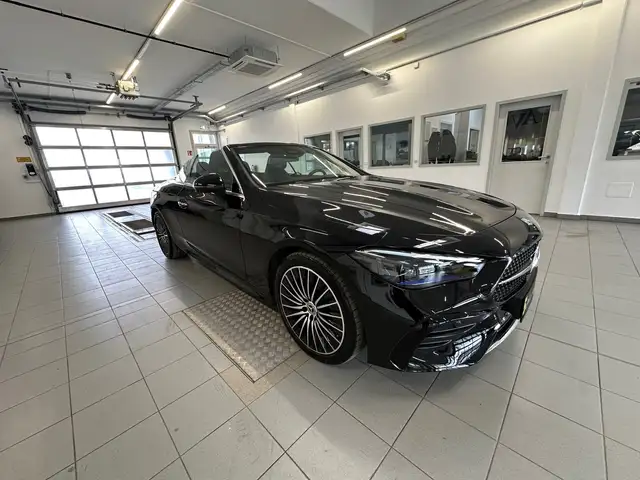 Mercedes-Benz CLE 200 CABRIO AMG LINE BURMESTER DIGITAL L HUD Ansicht 24