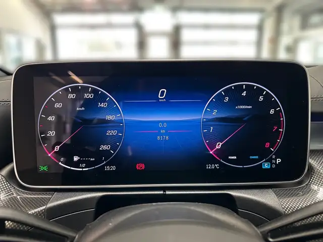 Mercedes-Benz CLE 200 CABRIO AMG LINE BURMESTER DIGITAL L HUD Ansicht 13