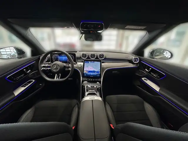 Mercedes-Benz CLE 200 CABRIO AMG LINE BURMESTER DIGITAL L HUD Ansicht 15