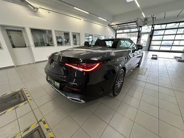Mercedes-Benz CLE 200 CABRIO AMG LINE BURMESTER DIGITAL L HUD Ansicht 27