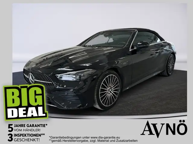 Mercedes-Benz CLE 200 CABRIO AMG LINE BURMESTER DIGITAL L HUD
