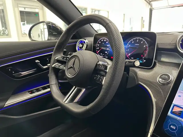 Mercedes-Benz CLE 200 CABRIO AMG LINE BURMESTER DIGITAL L HUD Ansicht 22