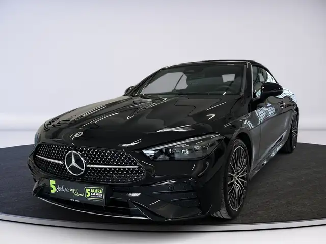 Mercedes-Benz CLE 200 CABRIO AMG LINE BURMESTER DIGITAL L HUD Ansicht 3