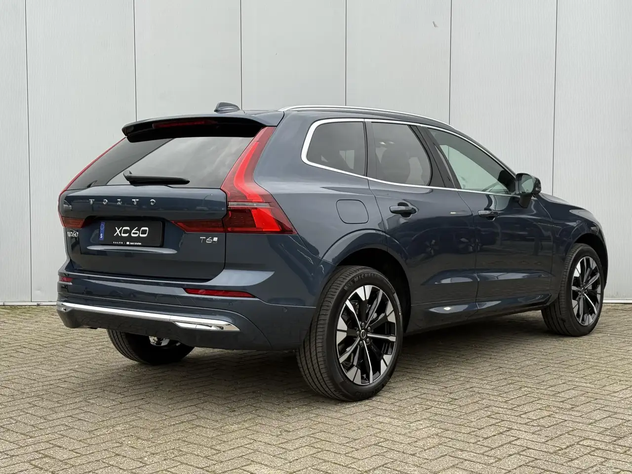 Volvo XC60 2026