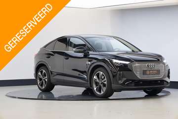 Sportback 35 Edition 55 kWh