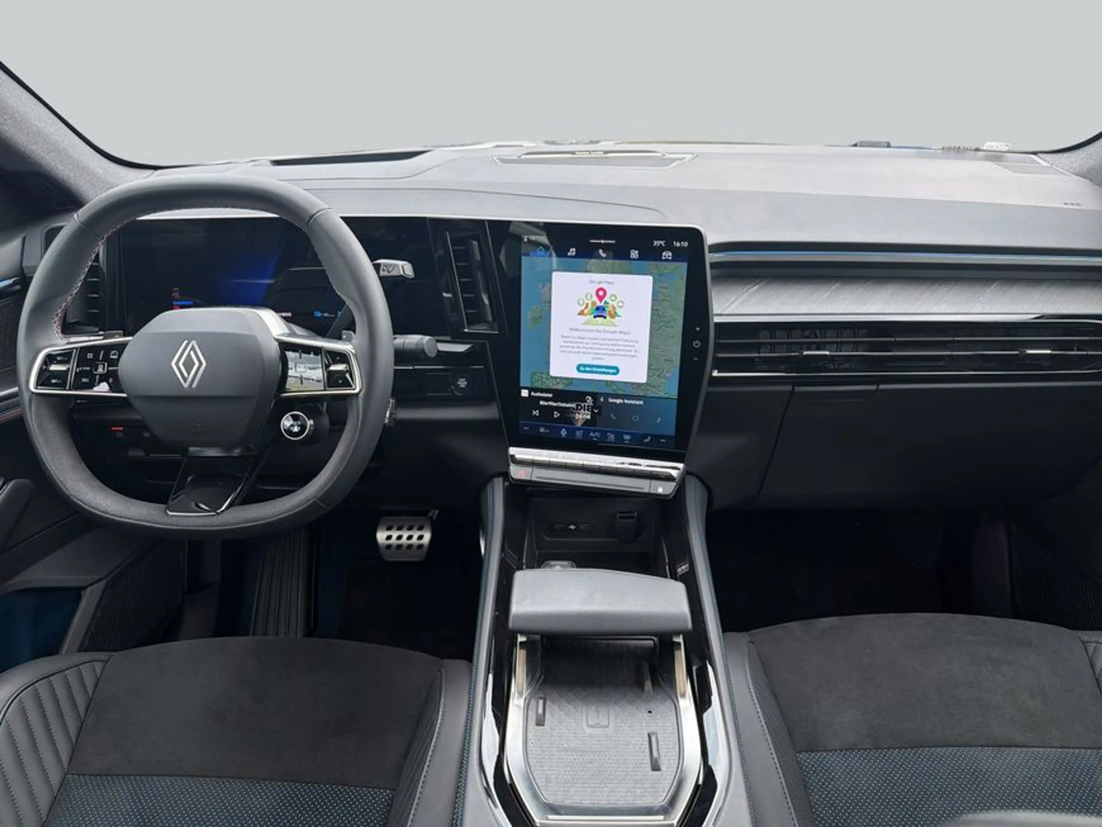 Renault Rafale E-Tech Plug-in Hybrid 300 4x4 Atelier Alpin — photo 14