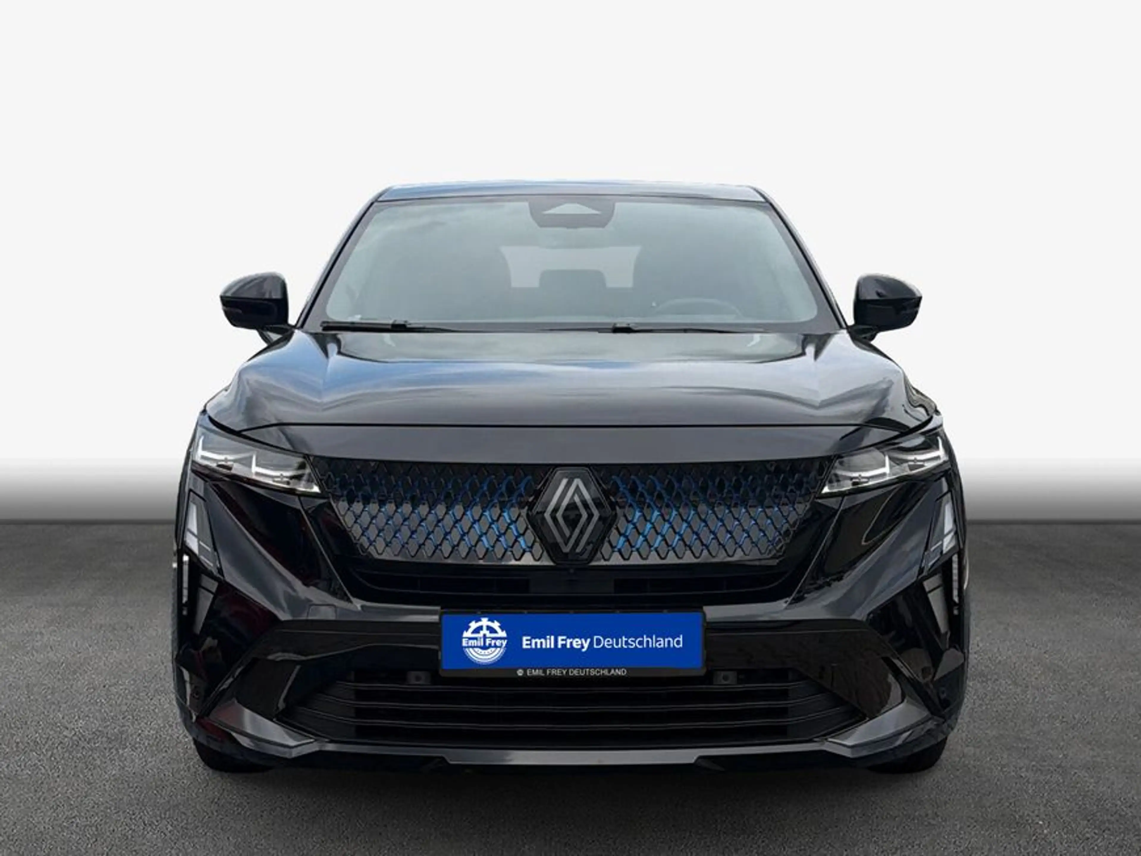 Renault Rafale E-Tech Plug-in Hybrid 300 4x4 Atelier Alpin — photo 3