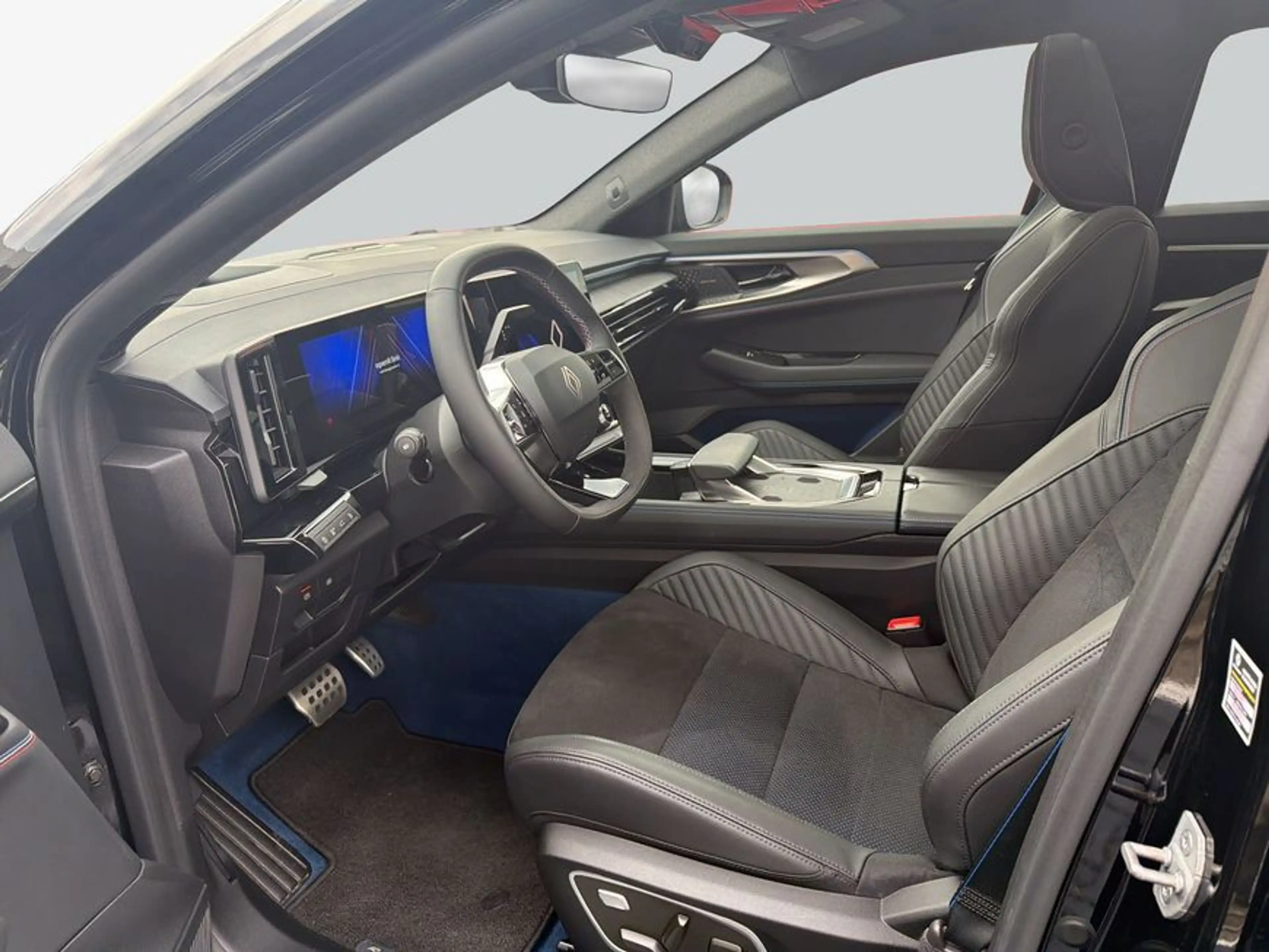 Renault Rafale E-Tech Plug-in Hybrid 300 4x4 Atelier Alpin — photo 10