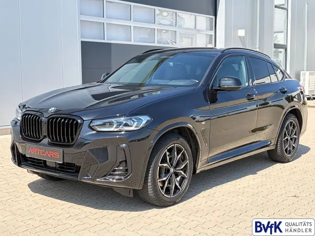 2024 BMW X4 in Black for sale
