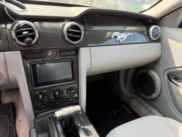 Ford Mustang view 6