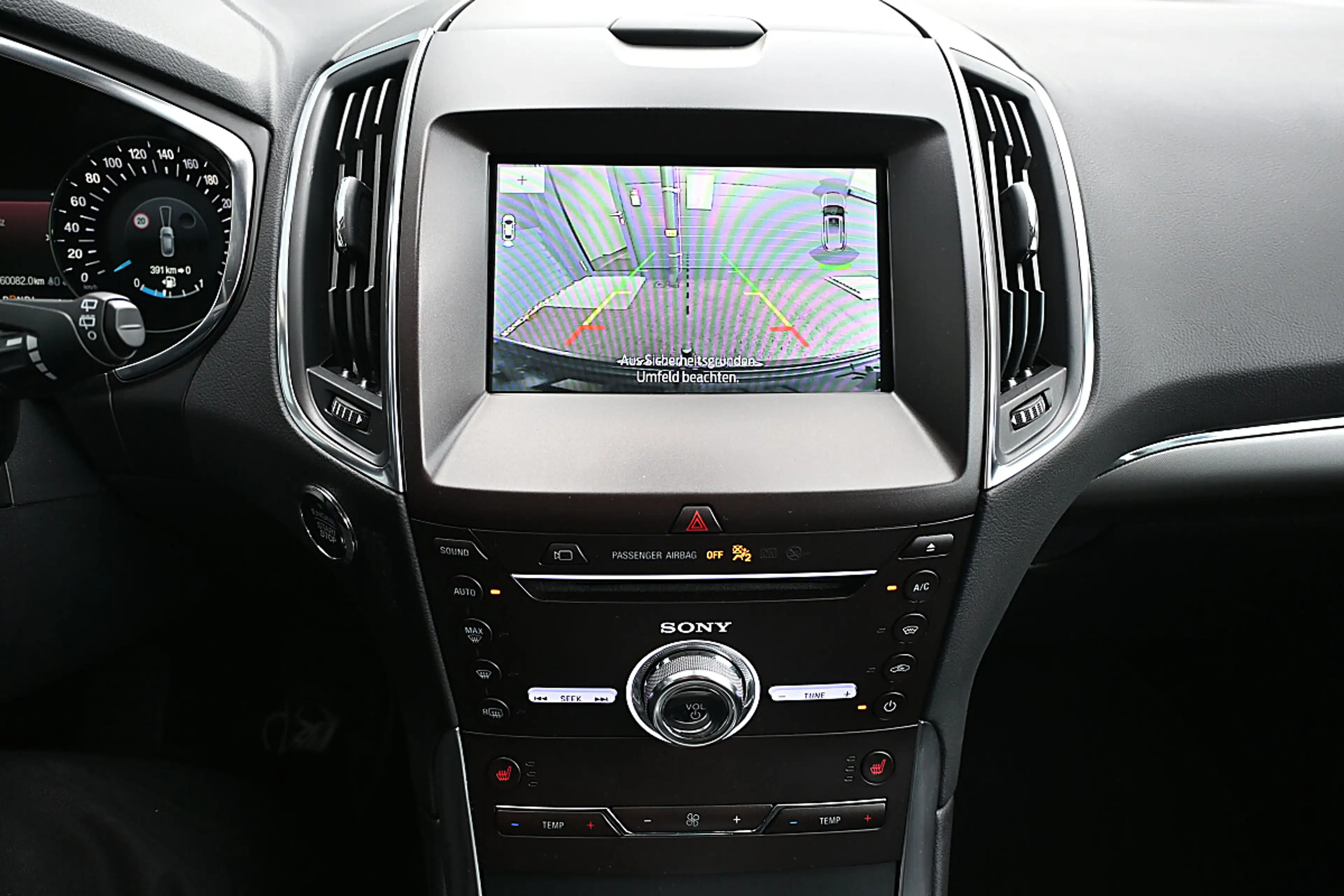 Ford Galaxy 2,5 Duratec Hybrid Titanium Aut. ACC, AHK, adap... — photo 6