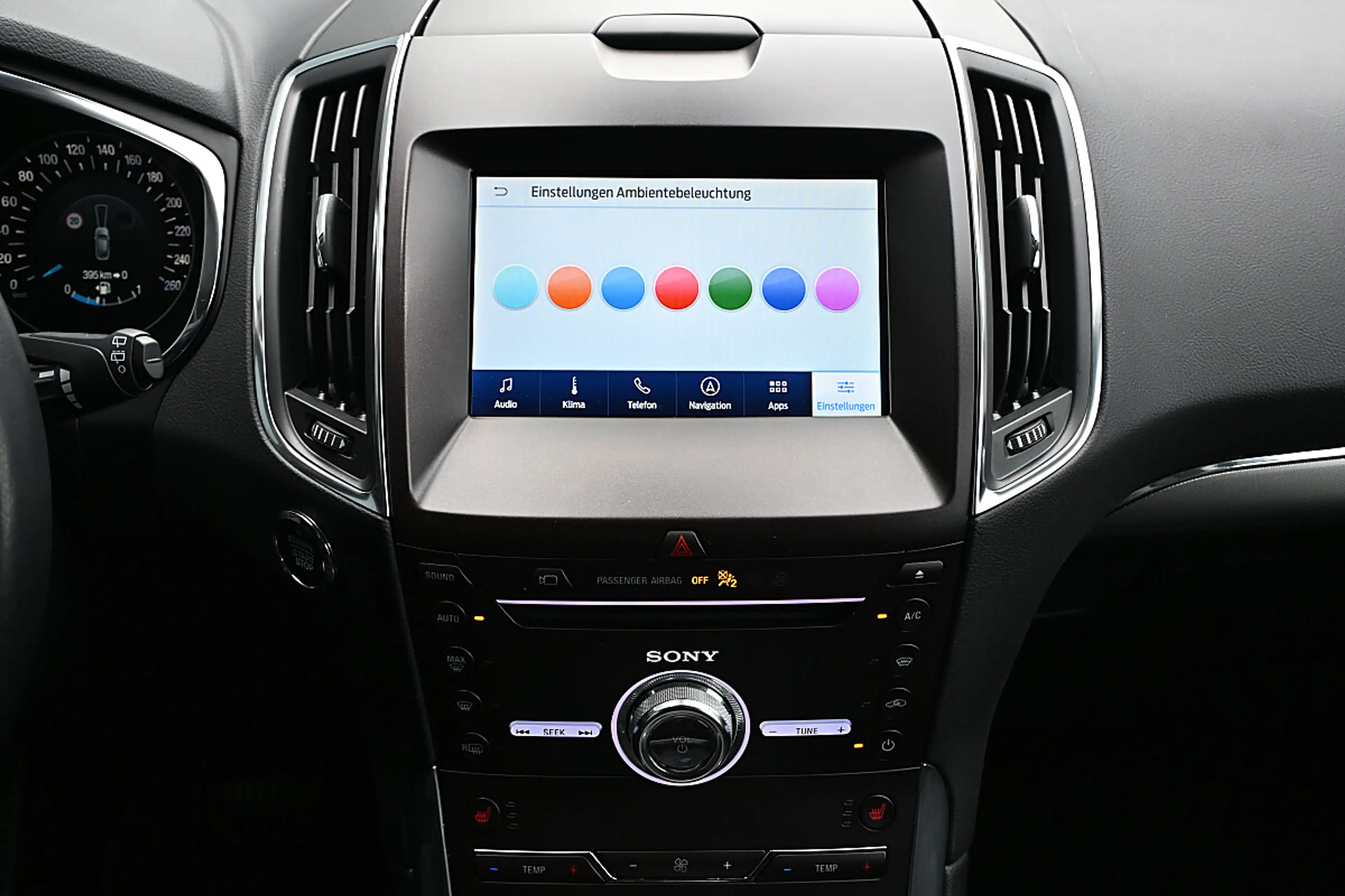 Ford Galaxy 2,5 Duratec Hybrid Titanium Aut. ACC, AHK, adap... — photo 10