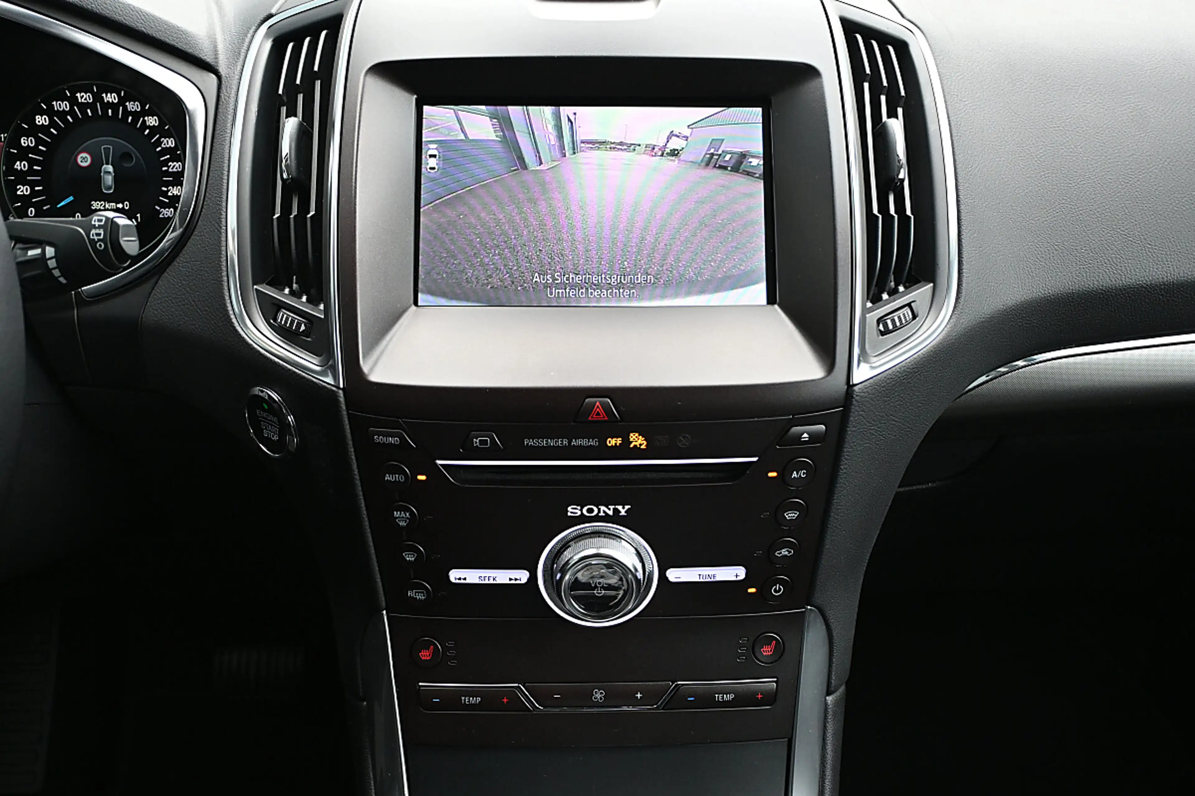 Ford Galaxy 2,5 Duratec Hybrid Titanium Aut. ACC, AHK, adap... — photo 7