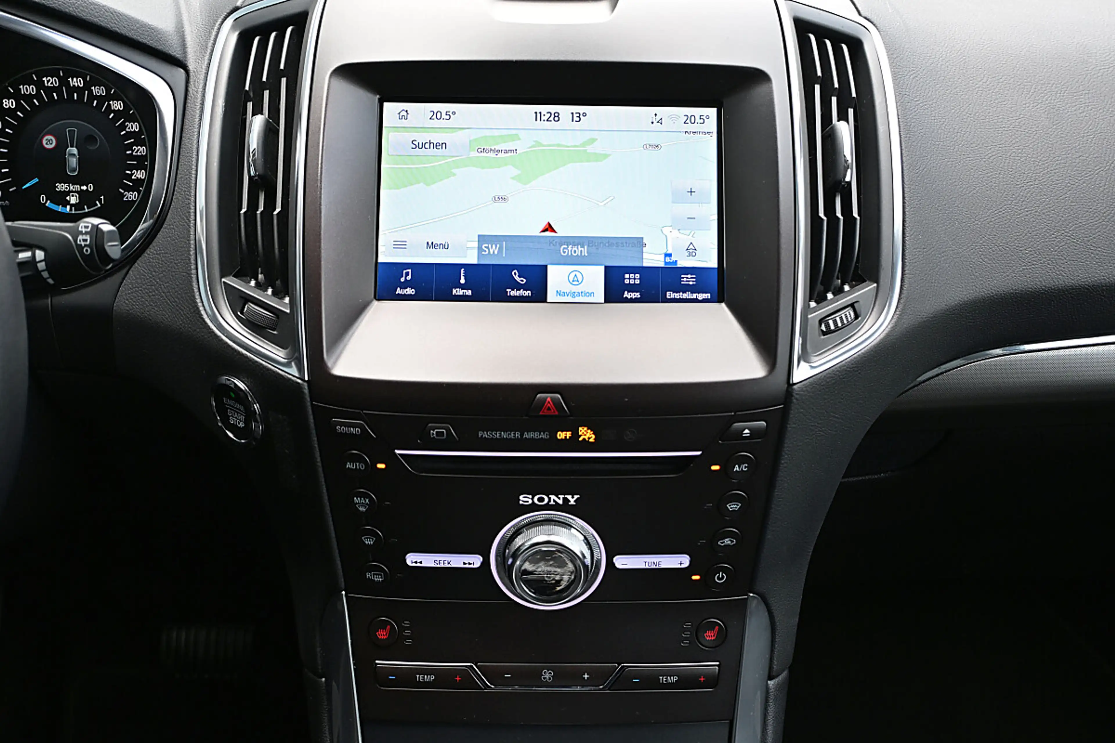 Ford Galaxy 2,5 Duratec Hybrid Titanium Aut. ACC, AHK, adap... — photo 5