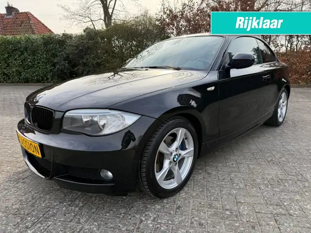 BMW 120 120I Coupe Autom/Climate/Cruise/Zeer nette