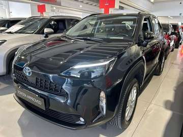 Cross 1.5h Active fwd 116cv e-cvt
