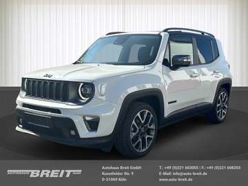 Longitude 1.5 Mild-Hybrid 4x2