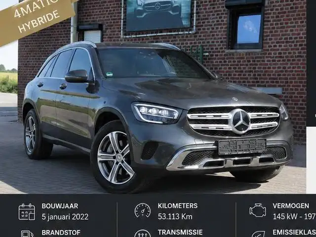 Mercedes-Benz GLC 200
