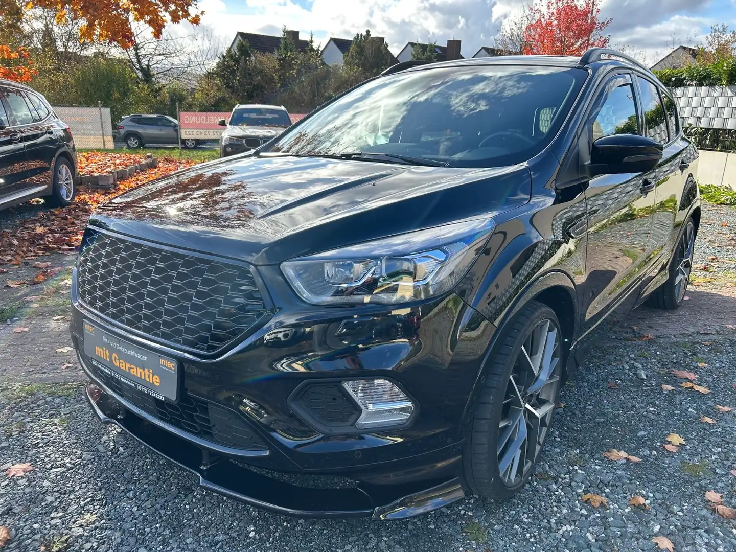 Ford Kuga ST-Line 4x4 Noir - 1