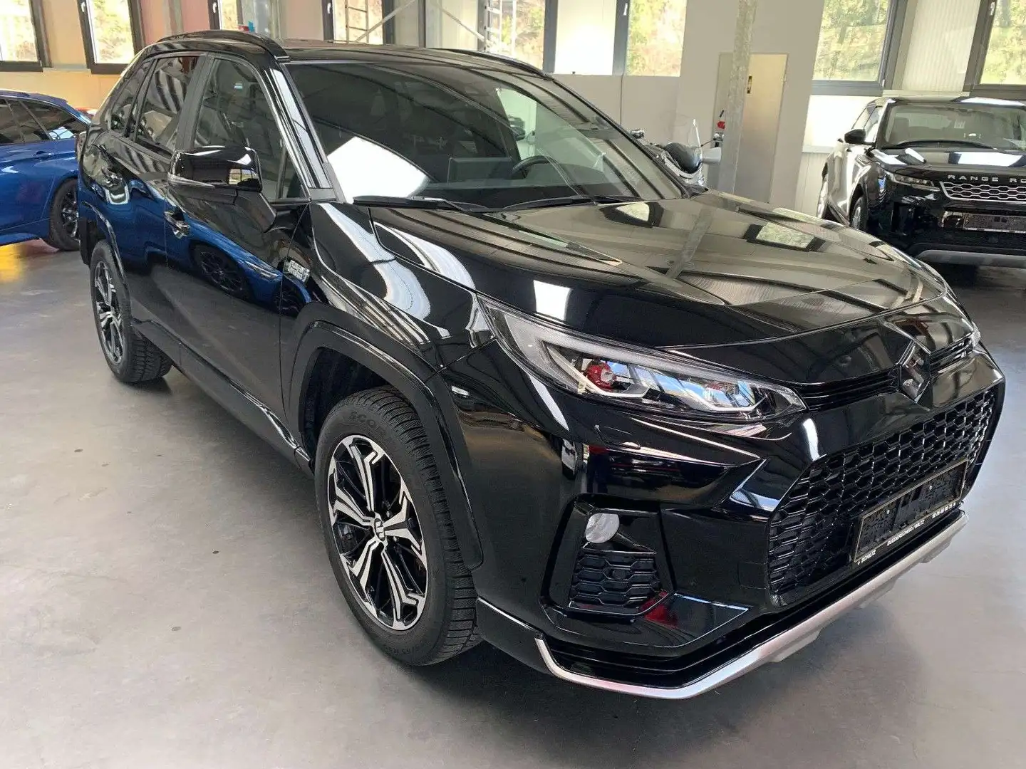 Suzuki Across 2.5 PLUG-IN HYBRID 4X4 AUTO Fekete - 1